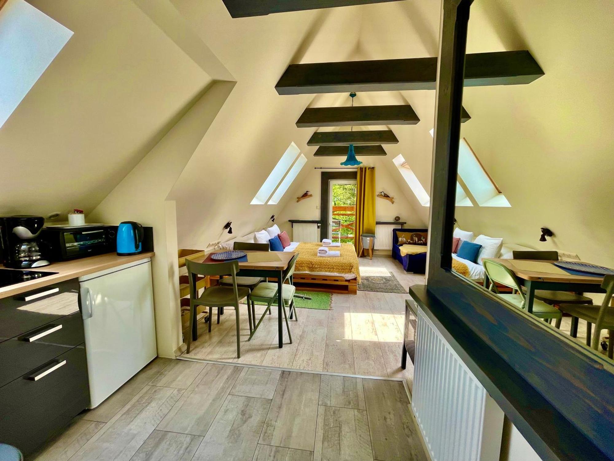 Apartamenty Inny Swiat Закопане Экстерьер фото