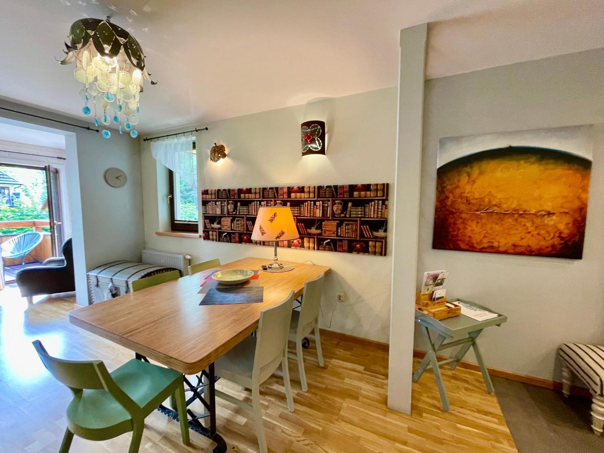 Apartamenty Inny Swiat Закопане Экстерьер фото
