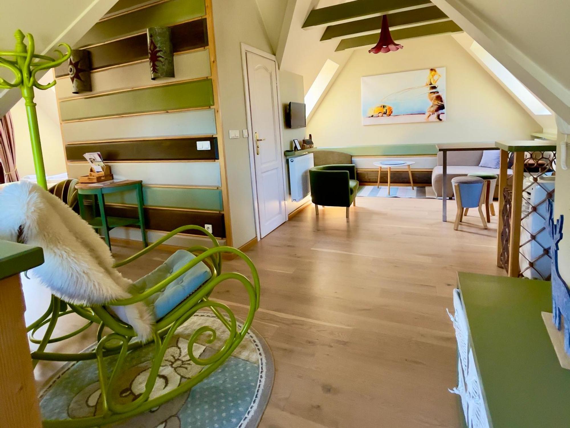 Apartamenty Inny Swiat Закопане Экстерьер фото