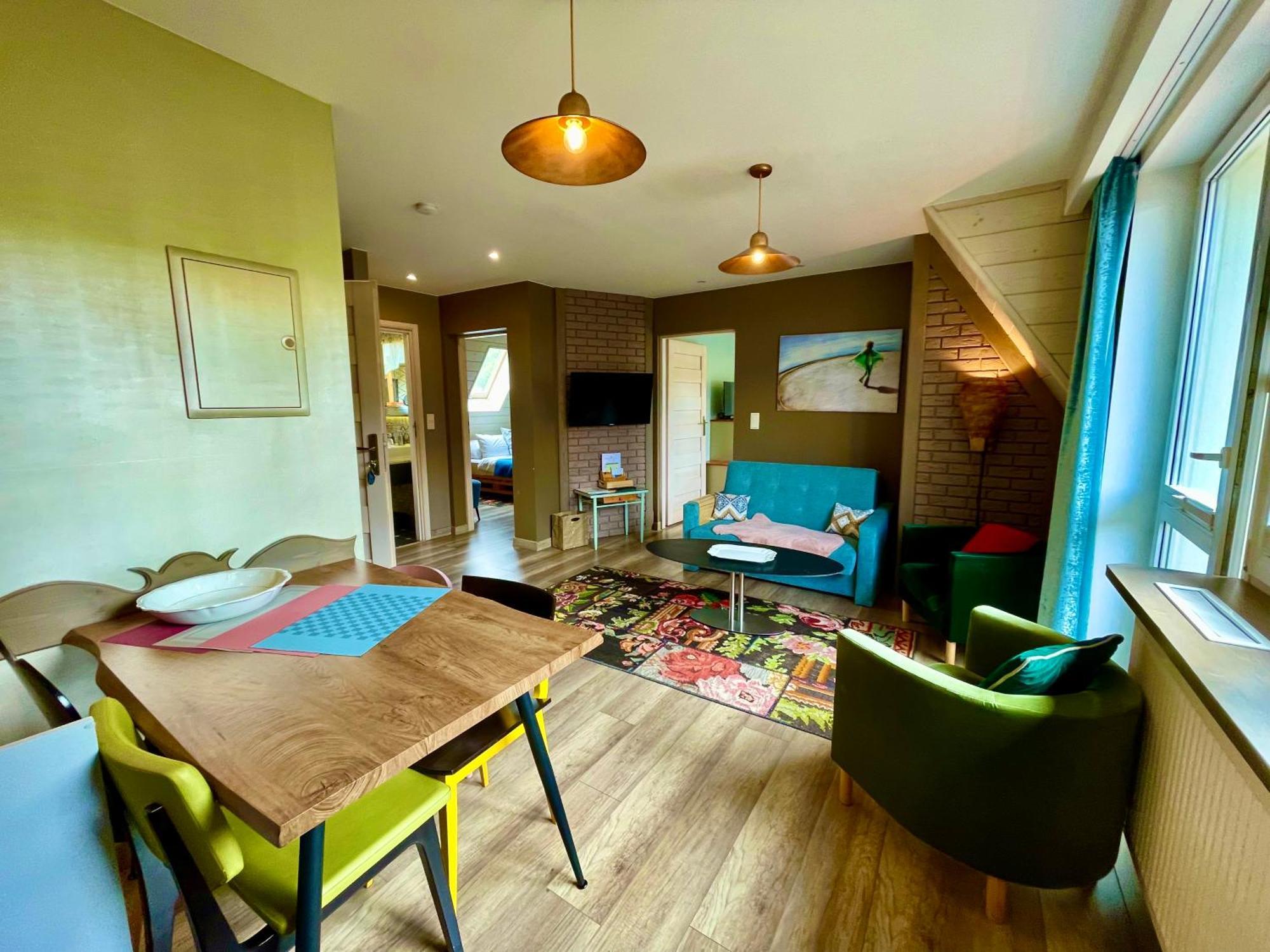 Apartamenty Inny Swiat Закопане Экстерьер фото