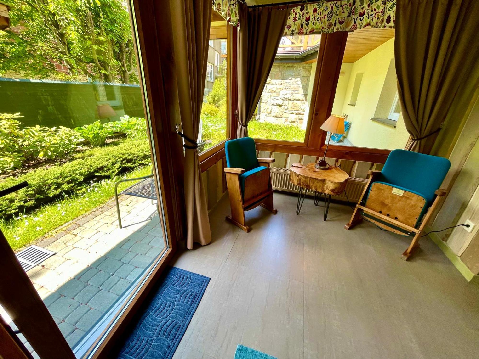 Apartamenty Inny Swiat Закопане Экстерьер фото