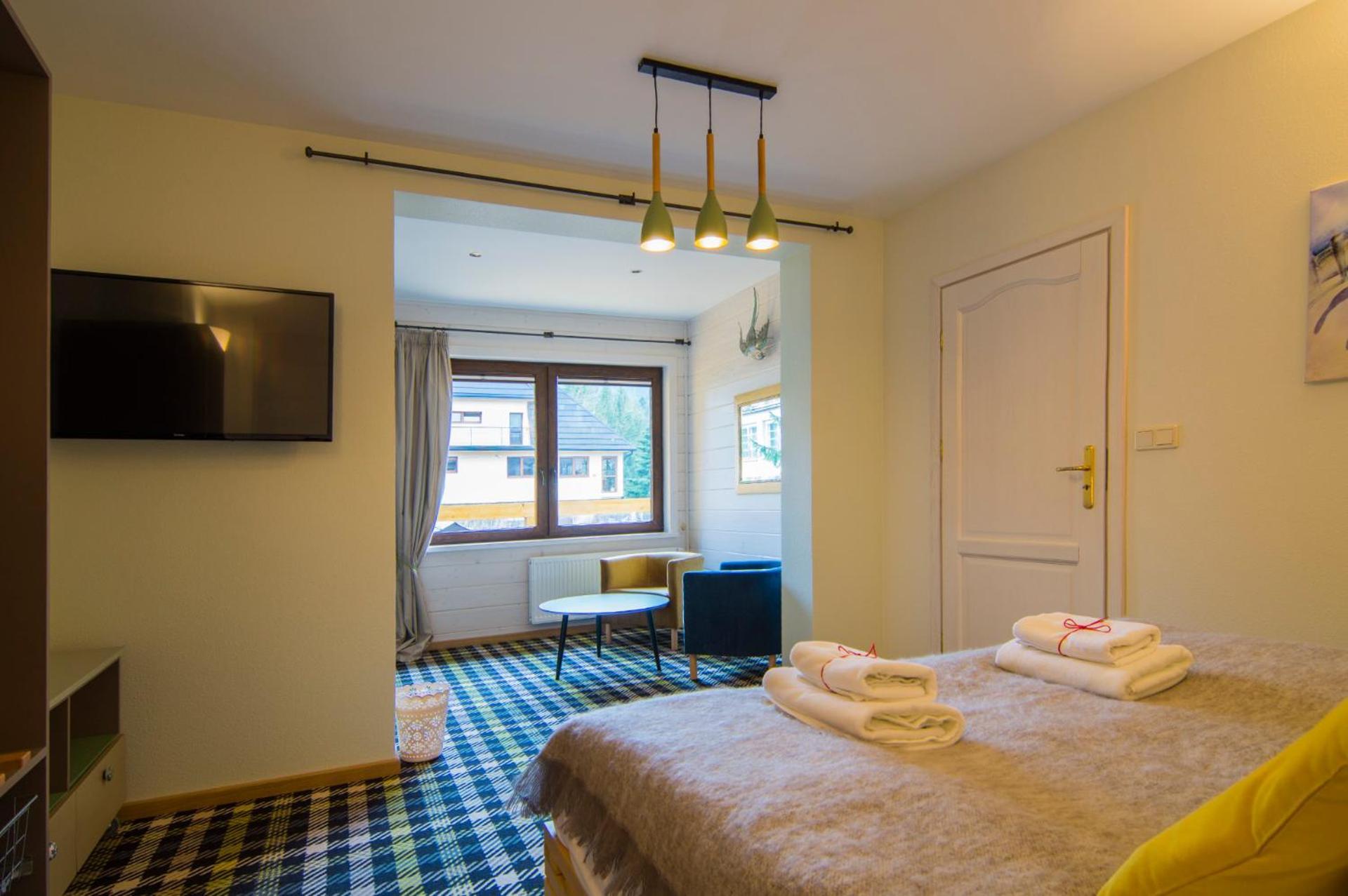 Apartamenty Inny Swiat Закопане Экстерьер фото