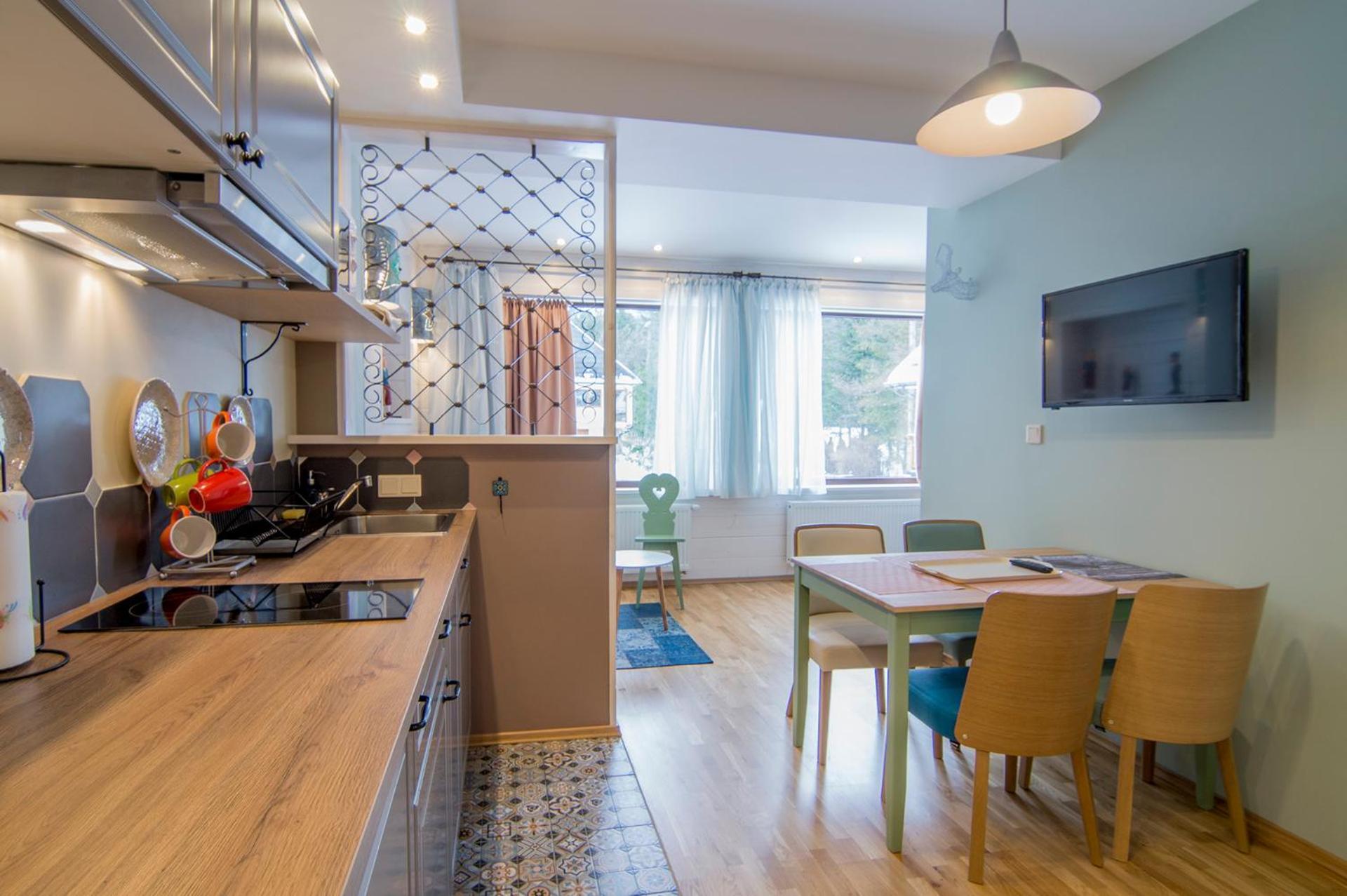 Apartamenty Inny Swiat Закопане Экстерьер фото