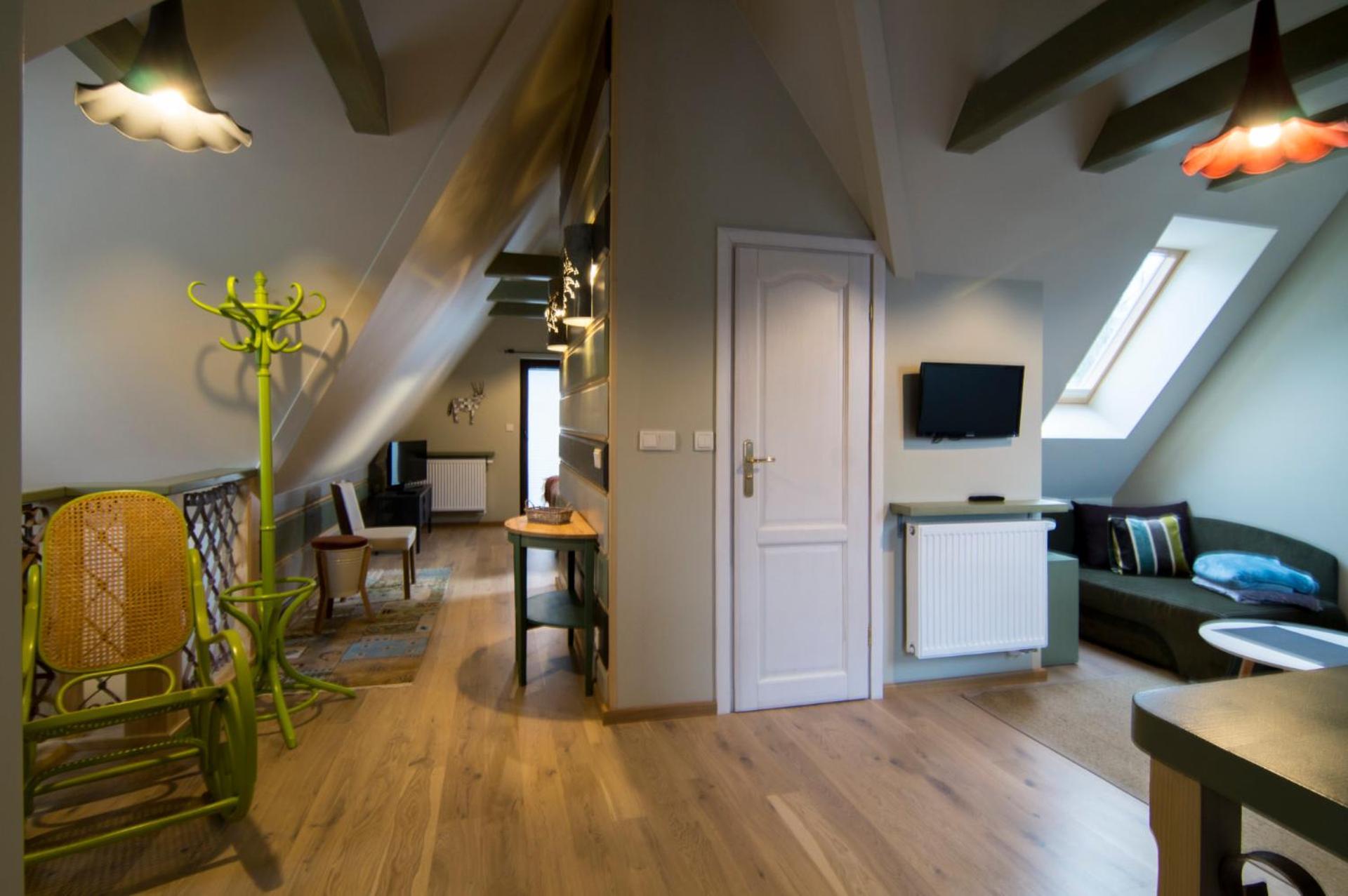 Apartamenty Inny Swiat Закопане Экстерьер фото