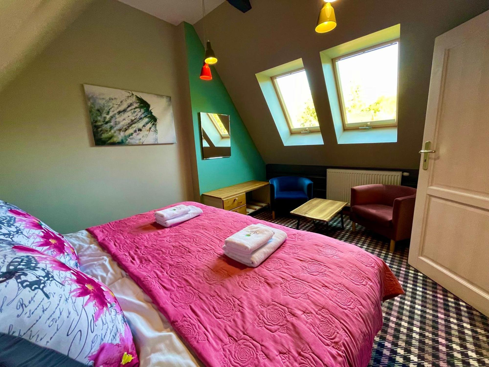 Apartamenty Inny Swiat Закопане Номер фото