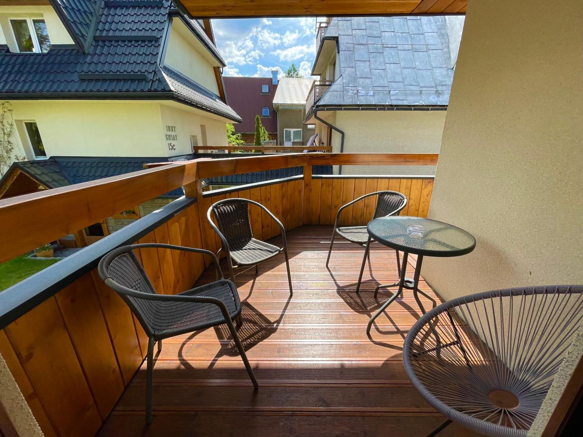 Apartamenty Inny Swiat Закопане Номер фото