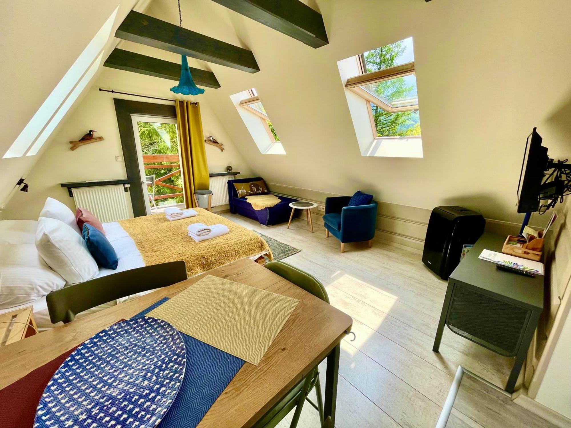 Apartamenty Inny Swiat Закопане Экстерьер фото