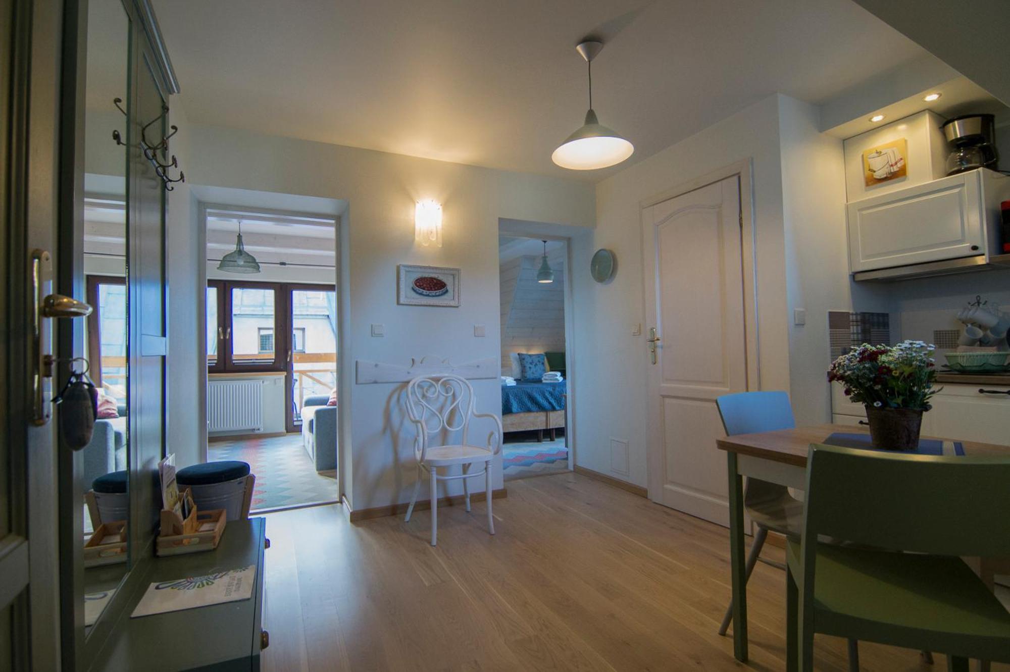 Apartamenty Inny Swiat Закопане Номер фото
