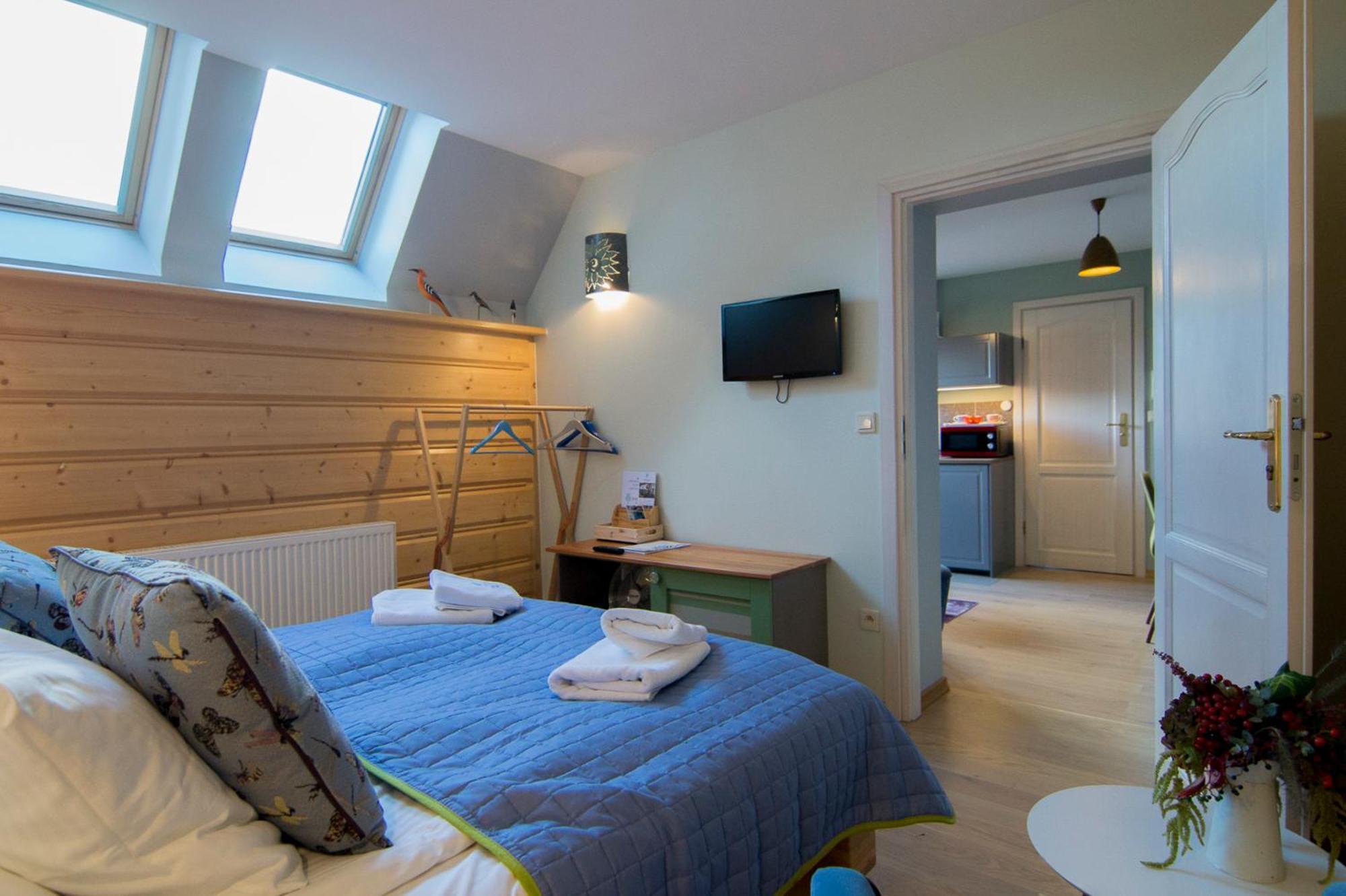 Apartamenty Inny Swiat Закопане Номер фото