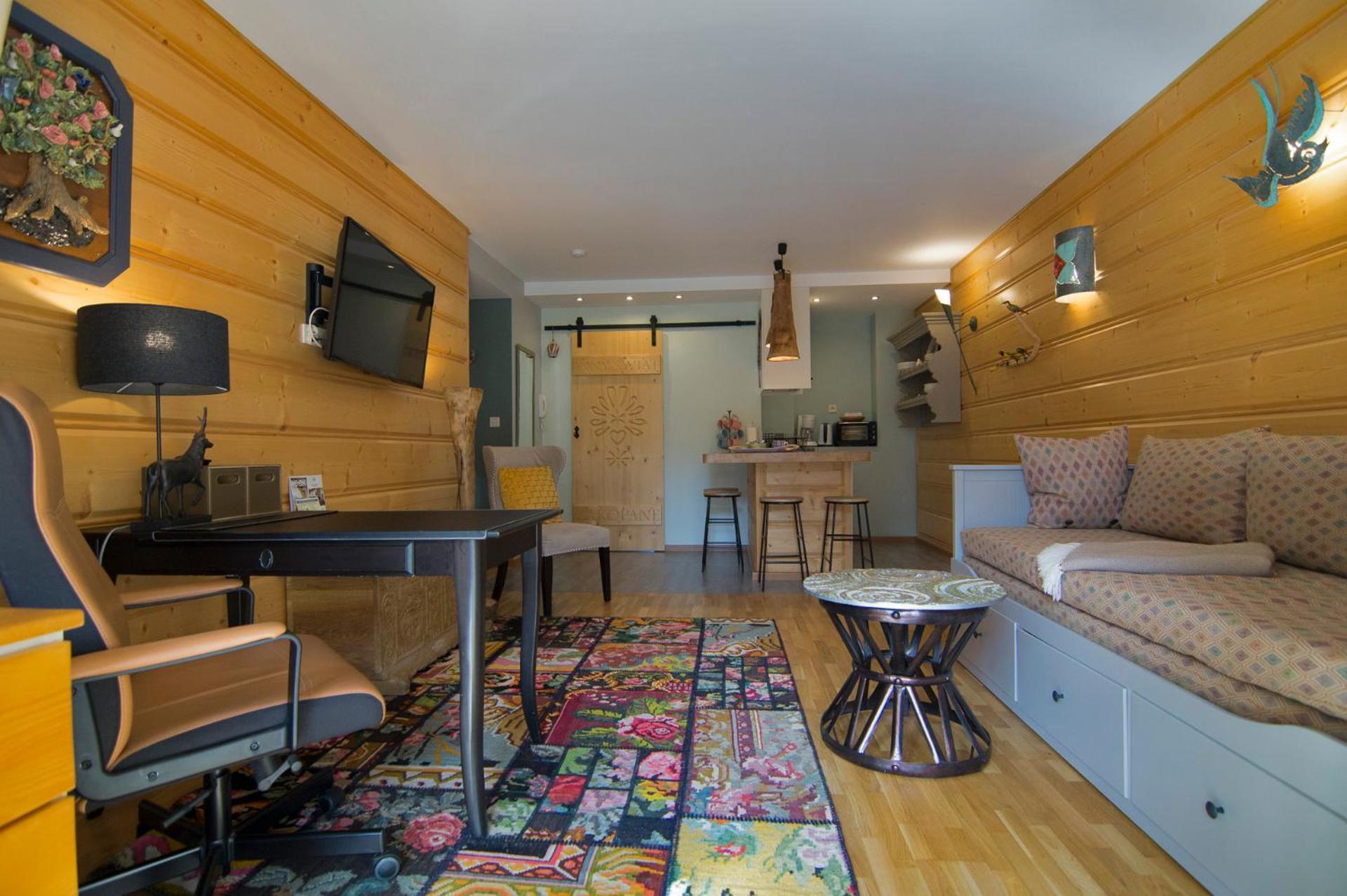 Apartamenty Inny Swiat Закопане Экстерьер фото