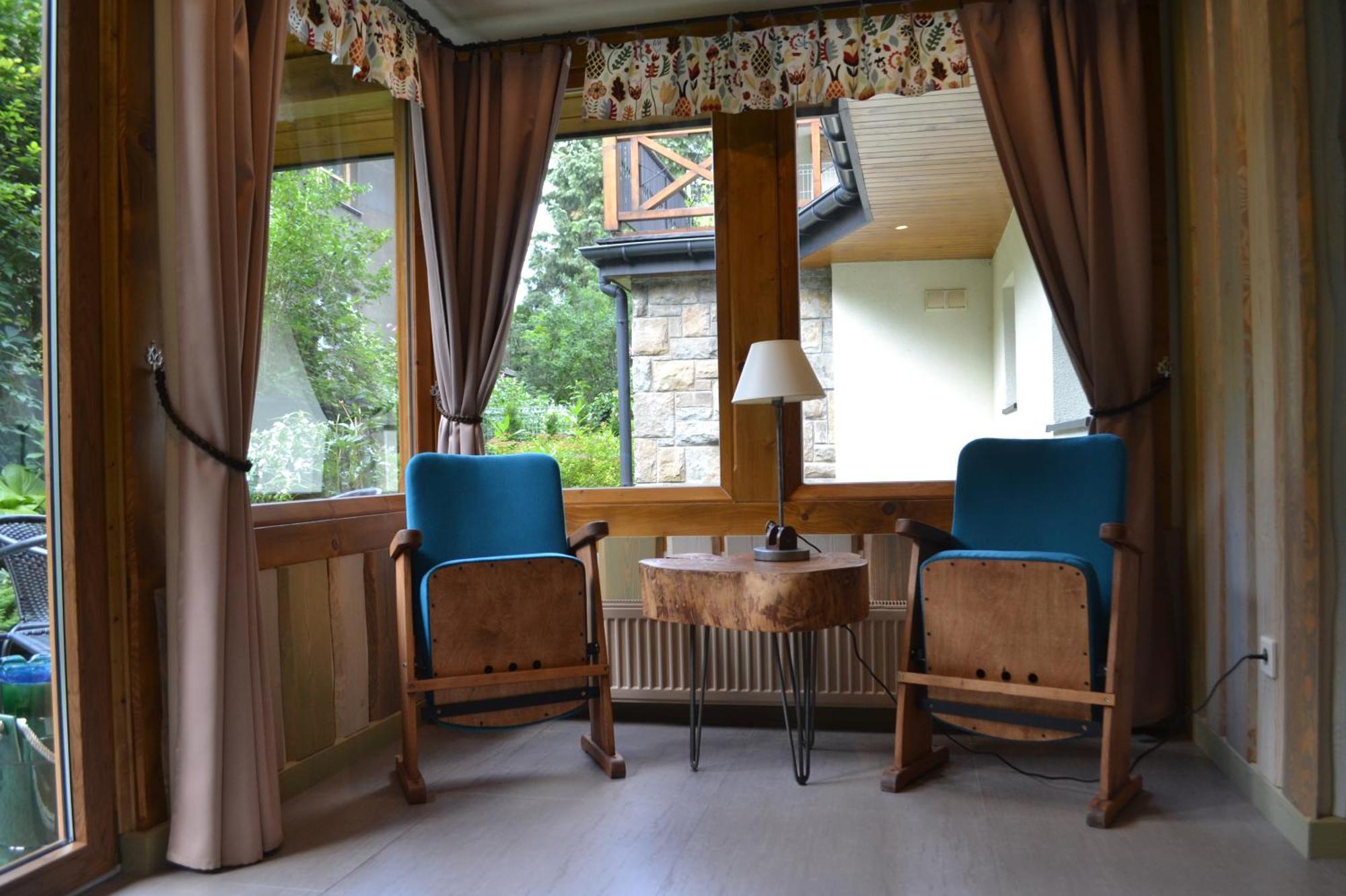 Apartamenty Inny Swiat Закопане Номер фото