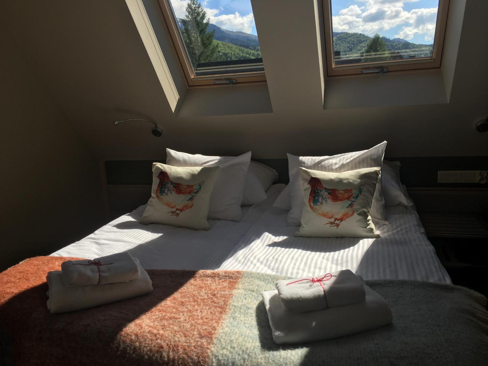 Apartamenty Inny Swiat Закопане Номер фото
